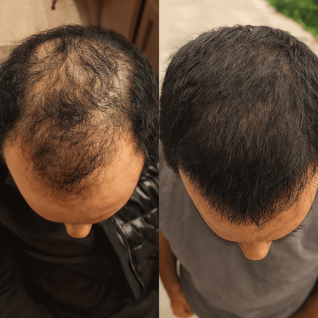 Best Hair Loss Treatment for Men: What Actually Works - NovaMane