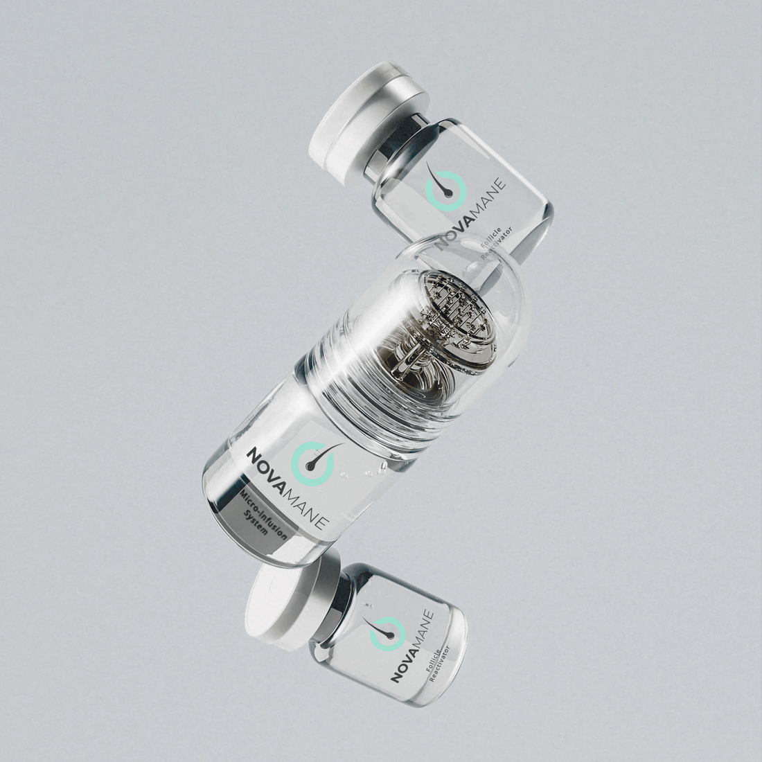 Hair Growth Serum: What Actually Works vs. Marketing Hype - NovaMane