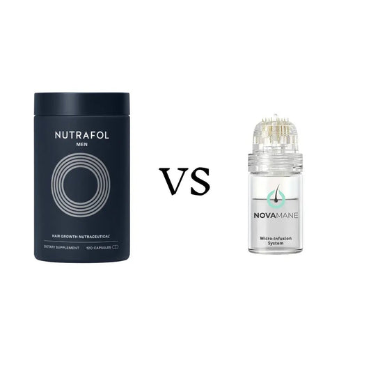 Nutrafol vs NovaMane: When 20+ Studies Aren't Enough - NovaMane