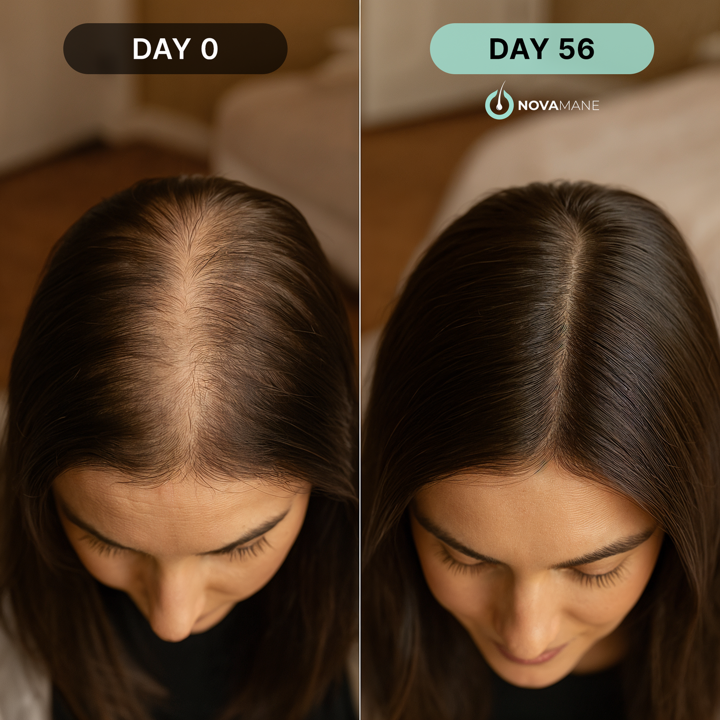 Day 0 and Day 56