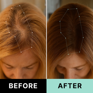 Thicker, Fuller Hairline