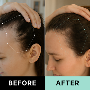 Thicker, Fuller Hairline