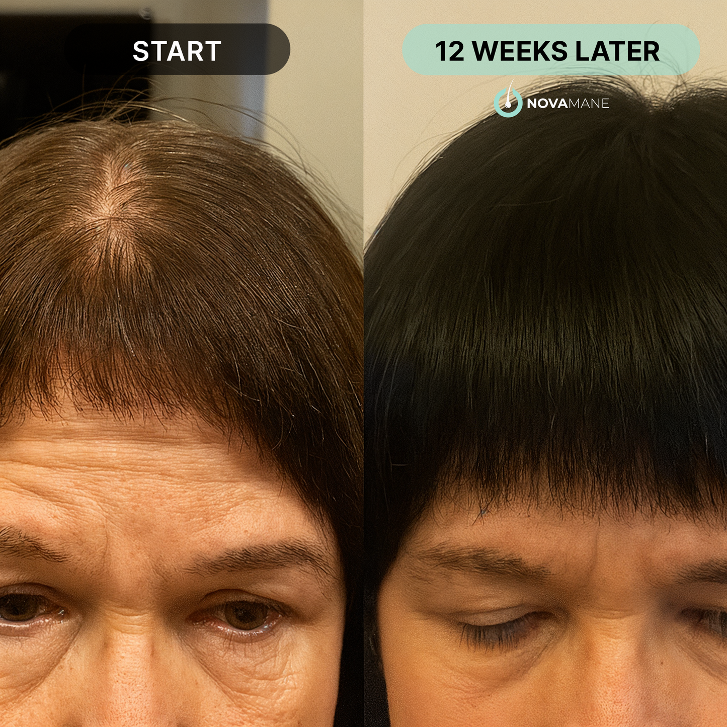 Start 12 Week Later