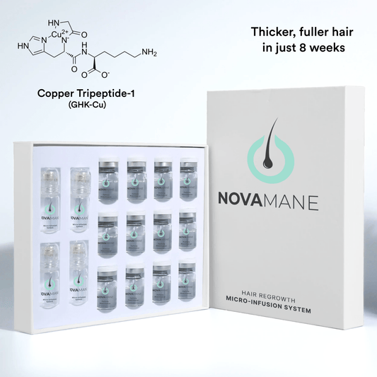 Hair Regrowth Micro - Infusion System W - NovaMane