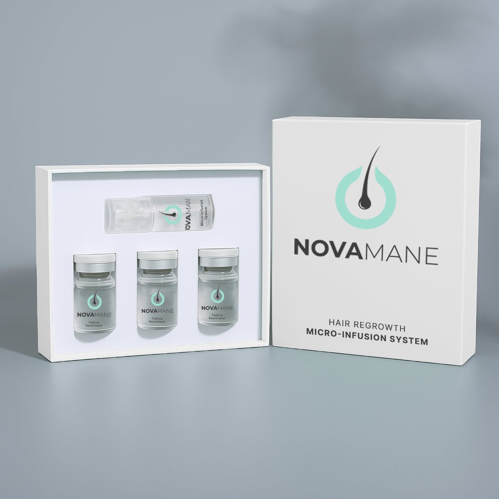 NovaMane - Hair Regrowth Micro-Infusion System For Women_Buy 1 Get 2 Free
