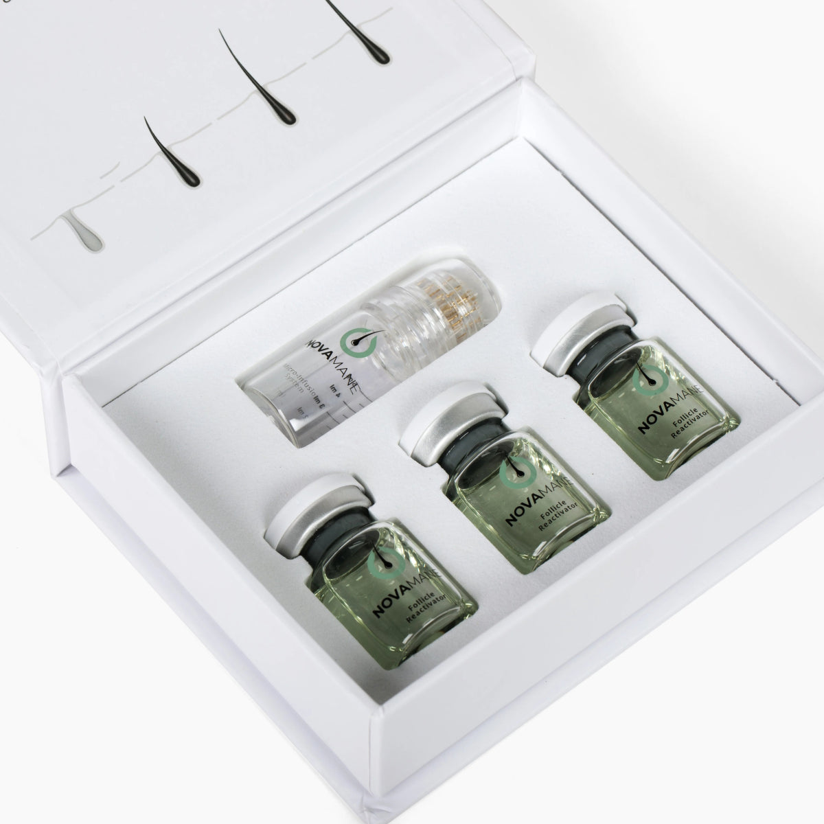 Hair Regrowth Micro - Infusion System W - NovaMane