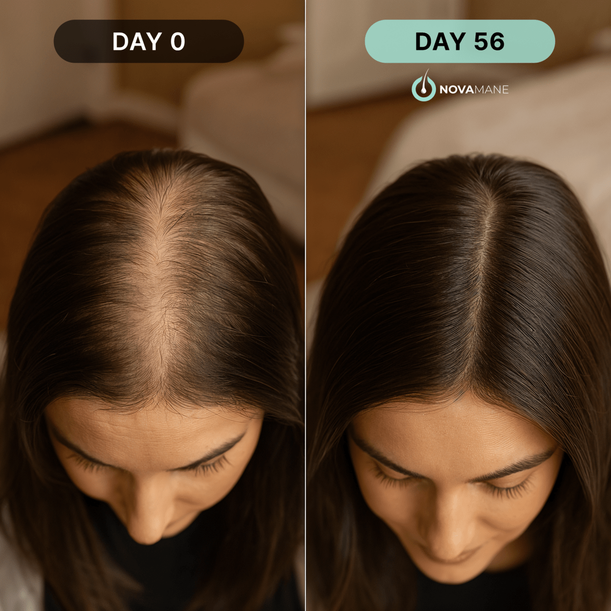 NovaMane - Hair Regrowth Micro-Infusion System For Women