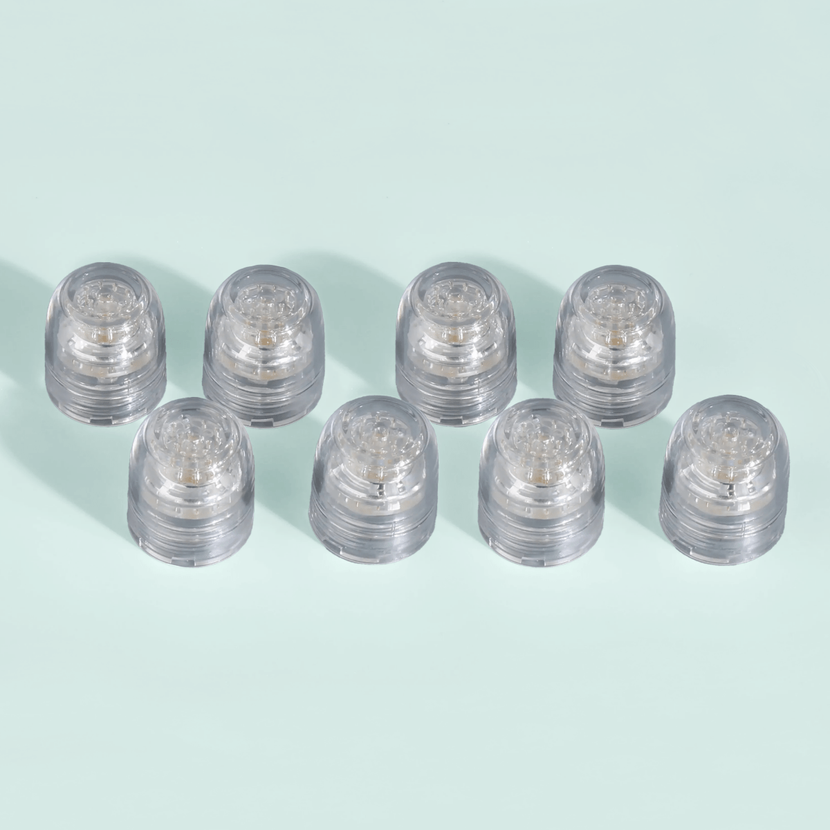 NovaMane Micro - Infusion Sterile Replacement Heads - NovaMane_4 Month Protocol