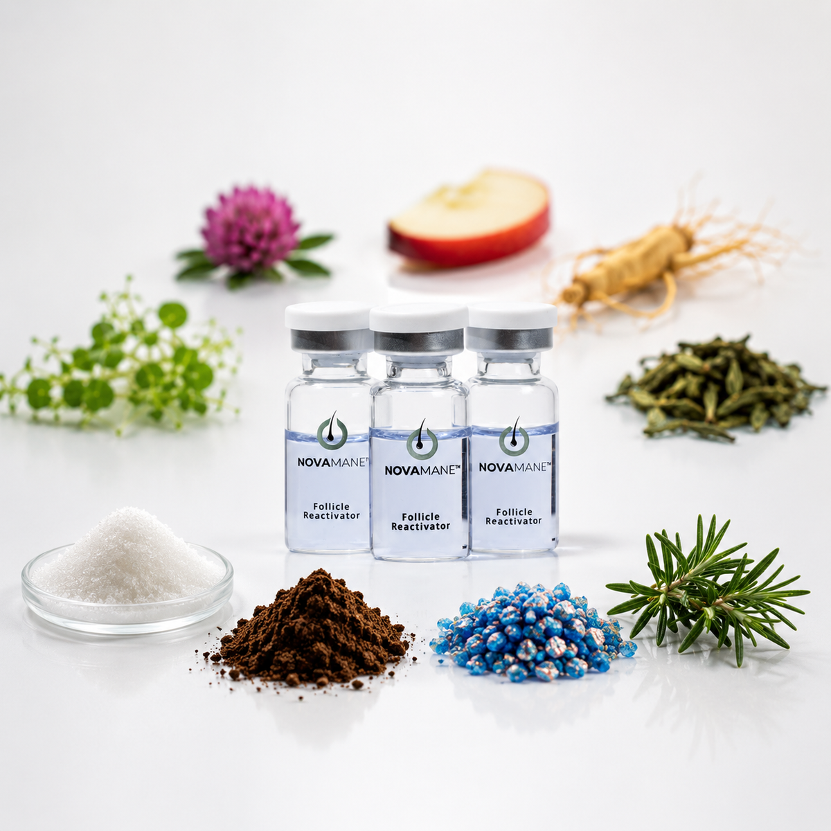 Combine These Ingredients For A Powerful Serum