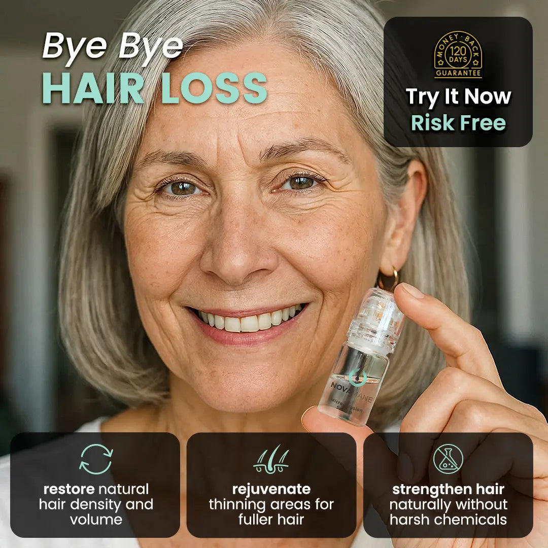 Hair Regrowth Micro-Infusion System (Women)