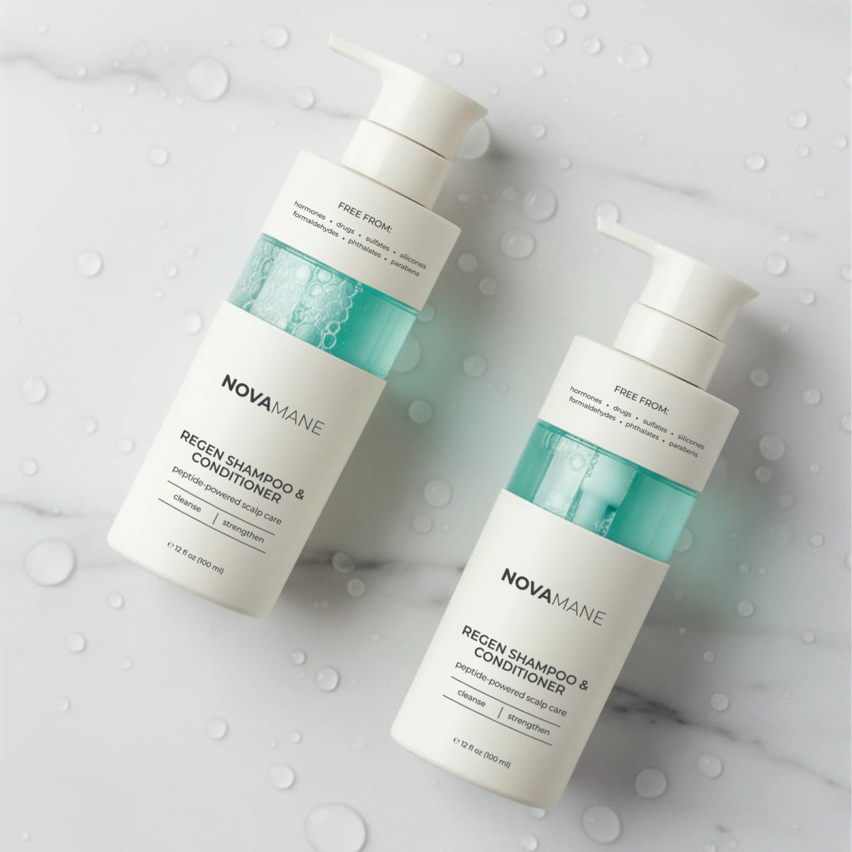 Regen 2 - in - 1 Shampoo & Conditioner Men_Get 2