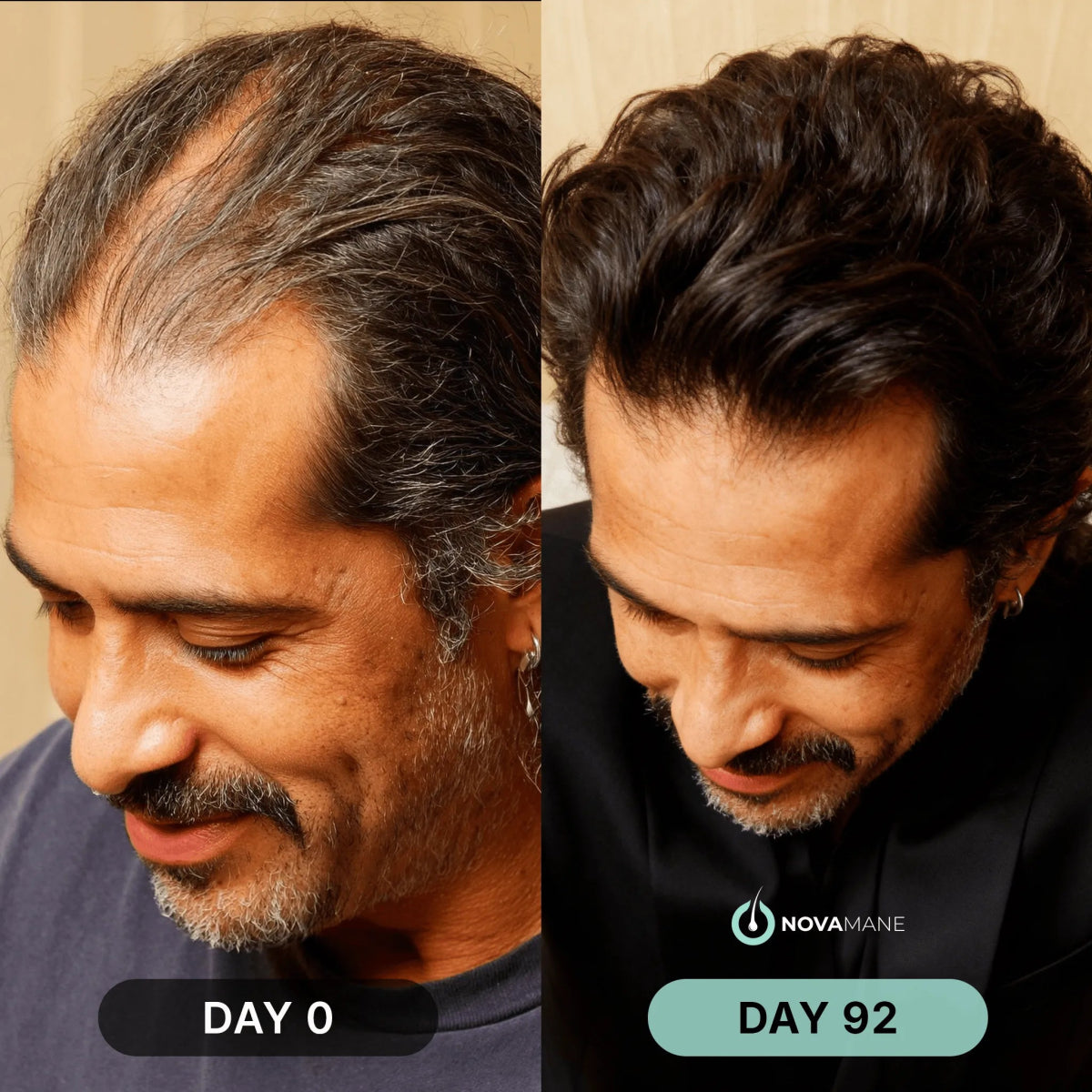 Regen 2 - in - 1 Shampoo & Conditioner (Men) - NovaMane