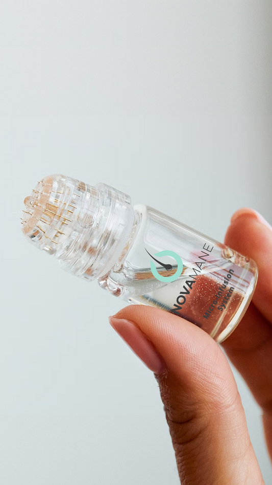 Hair Microneedling: The Complete Science-Based Guide
