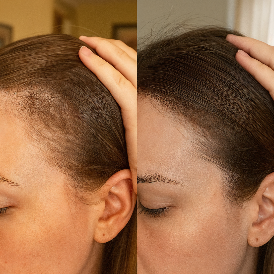 DHT Blocker for Women: Why Female Hair Loss Is Different
