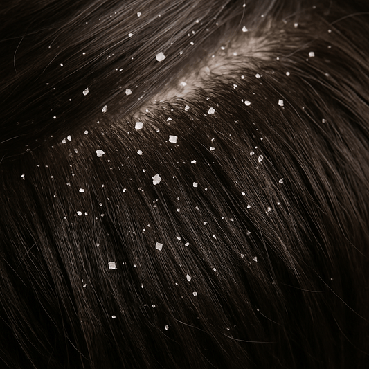 Anti Dandruff Shampoo: What Actually Works vs. Harsh Chemicals - NovaMane