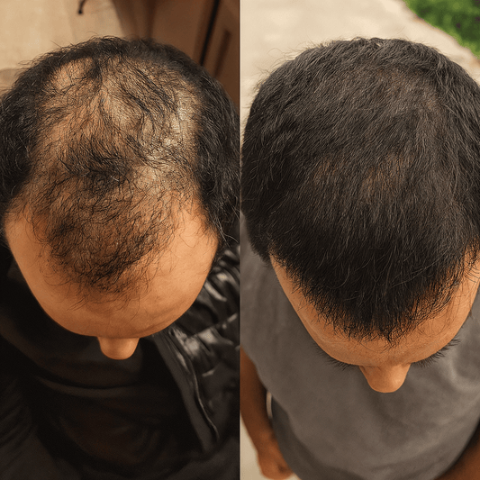 Best Hair Loss Treatment for Men: What Actually Works - NovaMane