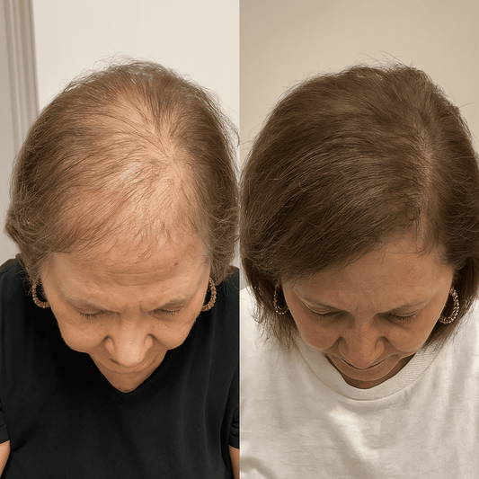 Best Shampoo for Hair Loss: What Actually Helps - NovaMane