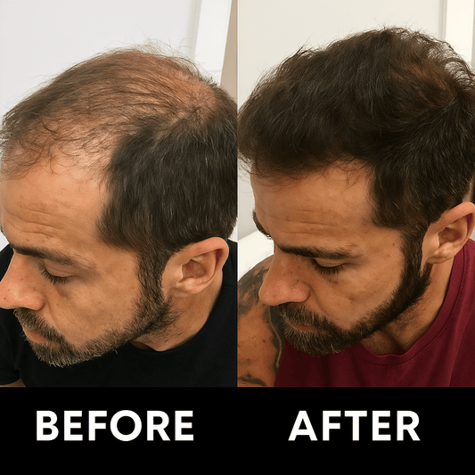 Can Hair Loss Be Reversed? The Science-Backed Truth - NovaMane