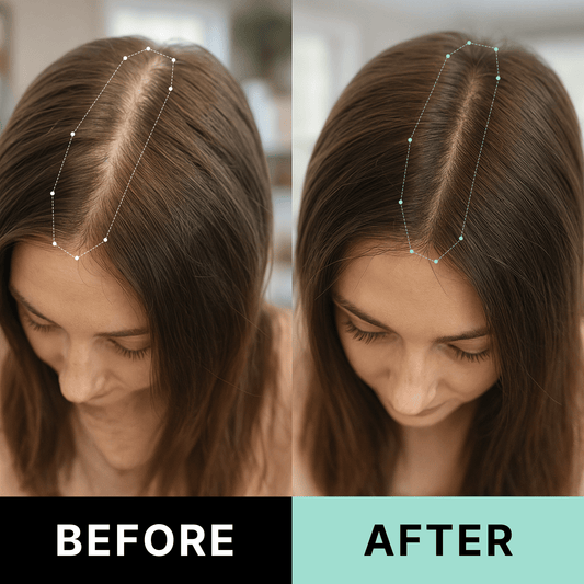 Can Hair Loss Be Reversed? What Every Woman Needs to Know (2025 Guide) - NovaMane