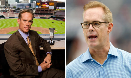 Joe Buck Hair Transplant