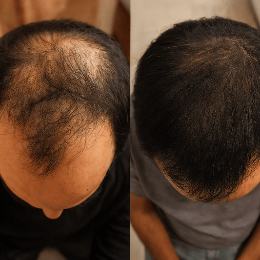 Minoxidil for Men: Side Effects, Poor Results & Alternatives - NovaMane