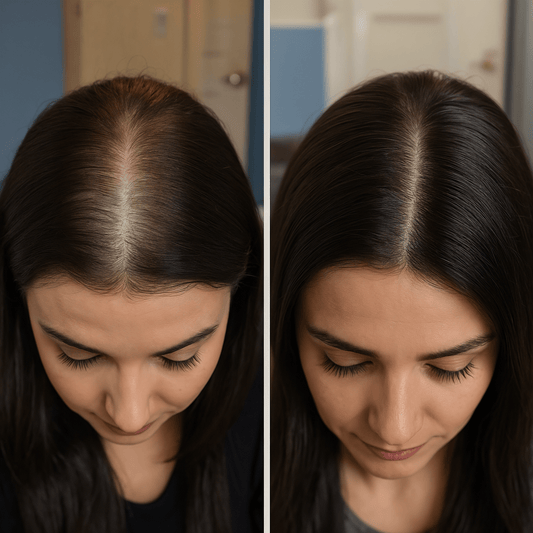 Minoxidil for Women: Hidden Dangers, Results & Alternatives - NovaMane