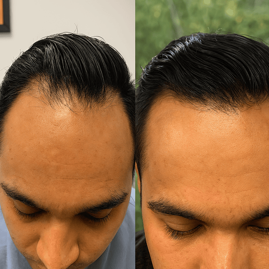 Stem Cell Hair Treatment for Men: Complete Guide - NovaMane