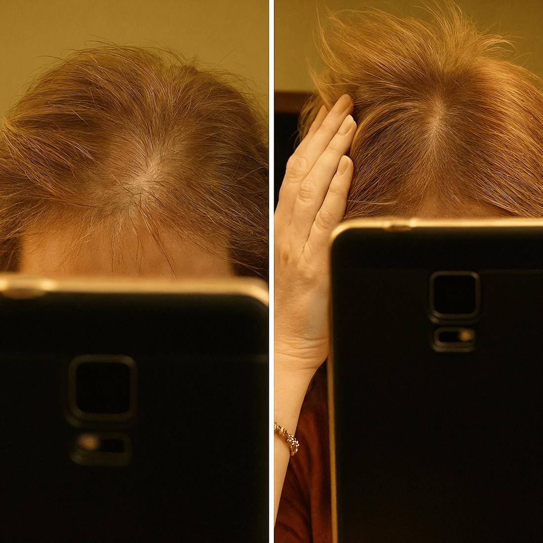 Telogen Effluvium: Complete Guide From Hair Loss & Recovery - NovaMane