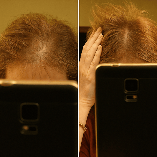Telogen Effluvium: Complete Guide From Hair Loss & Recovery - NovaMane