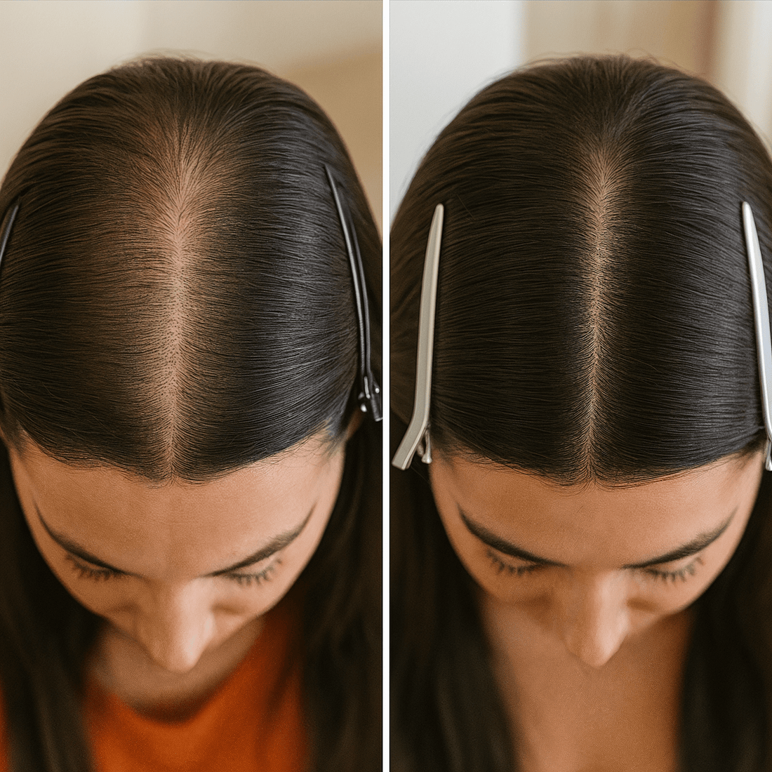 Thinning Hair Women: Causes, Patterns & What Restores Density - NovaMane