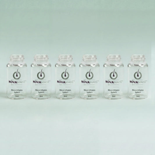 NovaMane Micro-Infusion Bottle Applicator