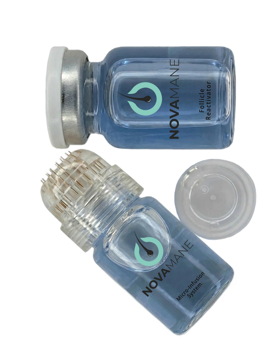 NovaMane | Reverse Hair Loss