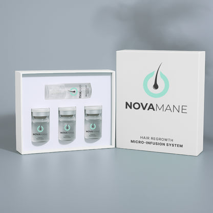 Hair Regrowth Micro-Infusion System 