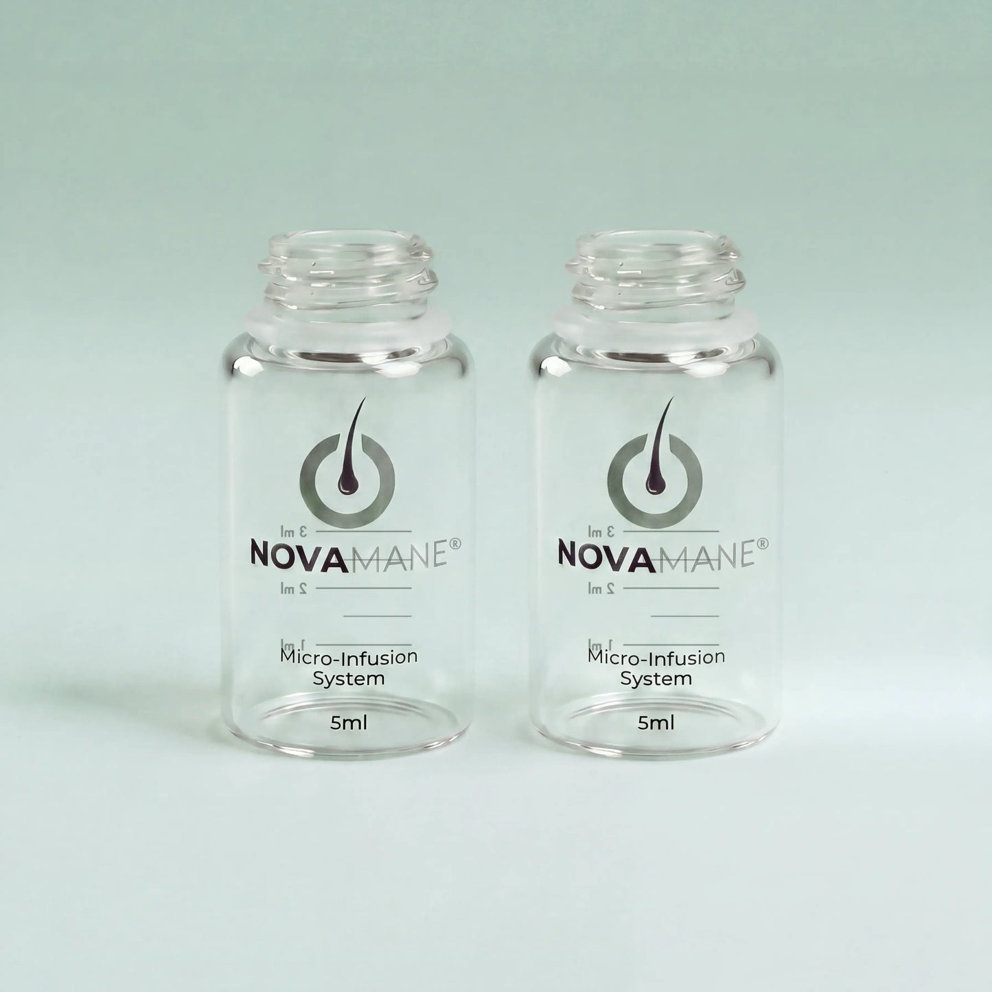 NovaMane Micro-Infusion Bottle Applicator