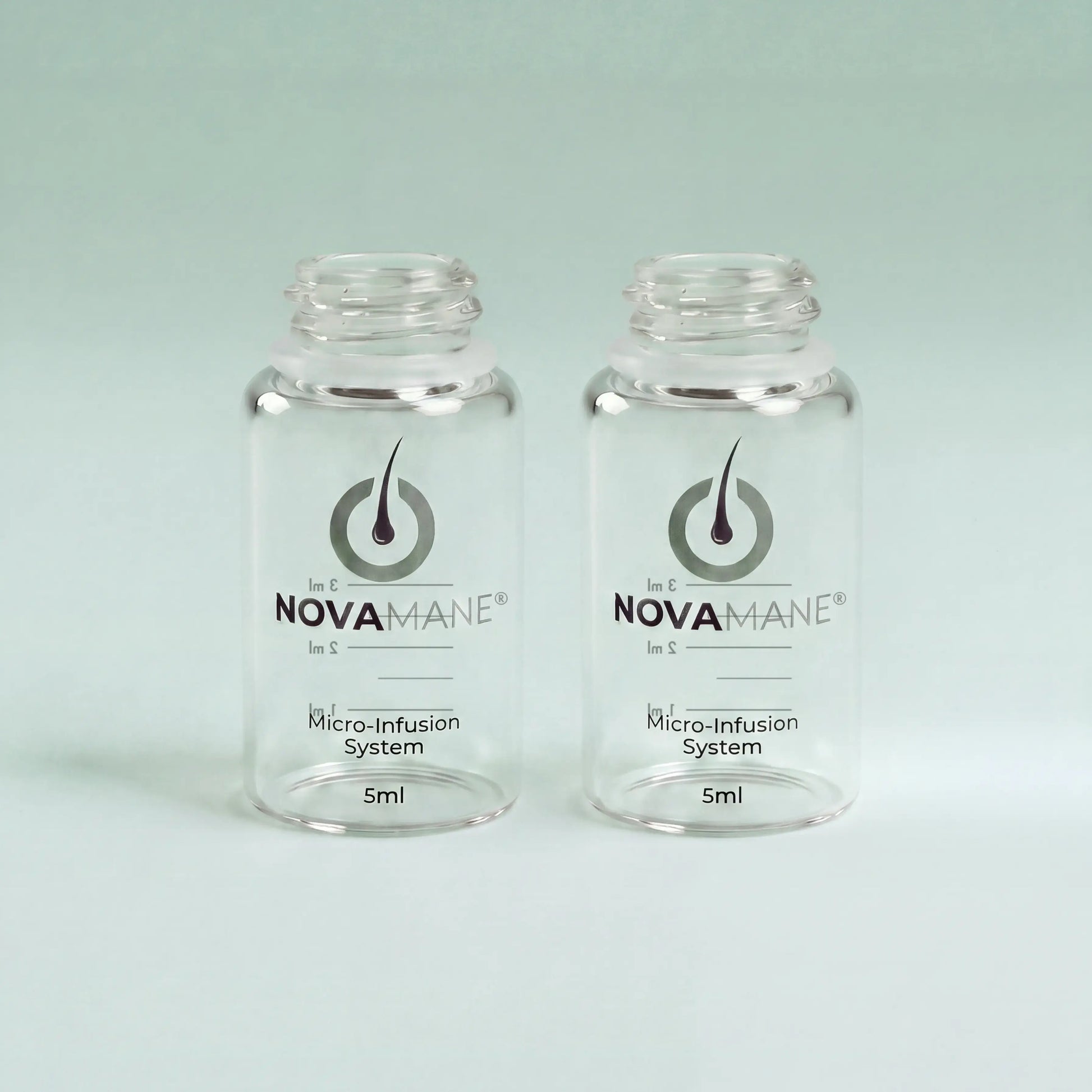 NovaMane Micro-Infusion Bottle Applicator