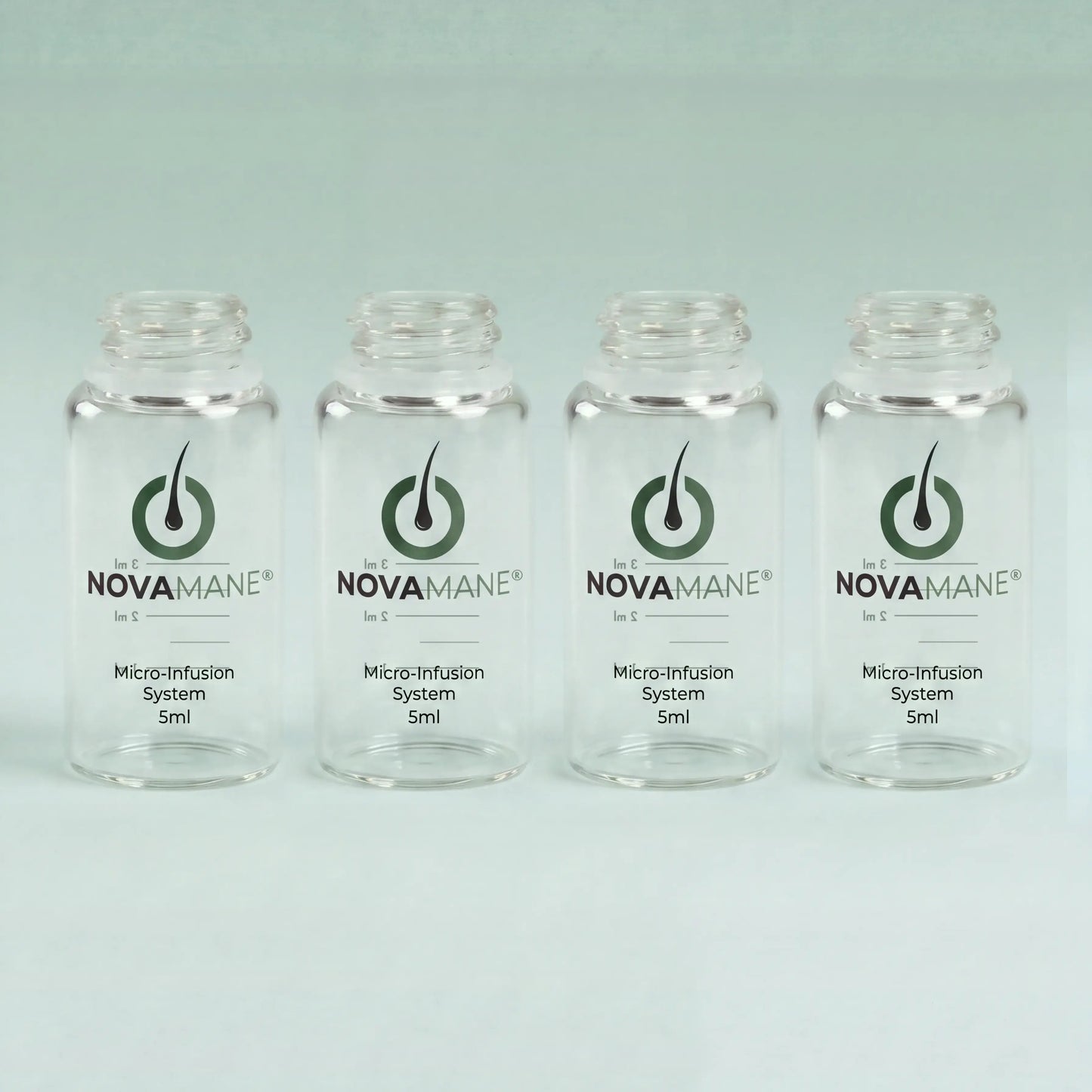 NovaMane Micro-Infusion Bottle Applicator
