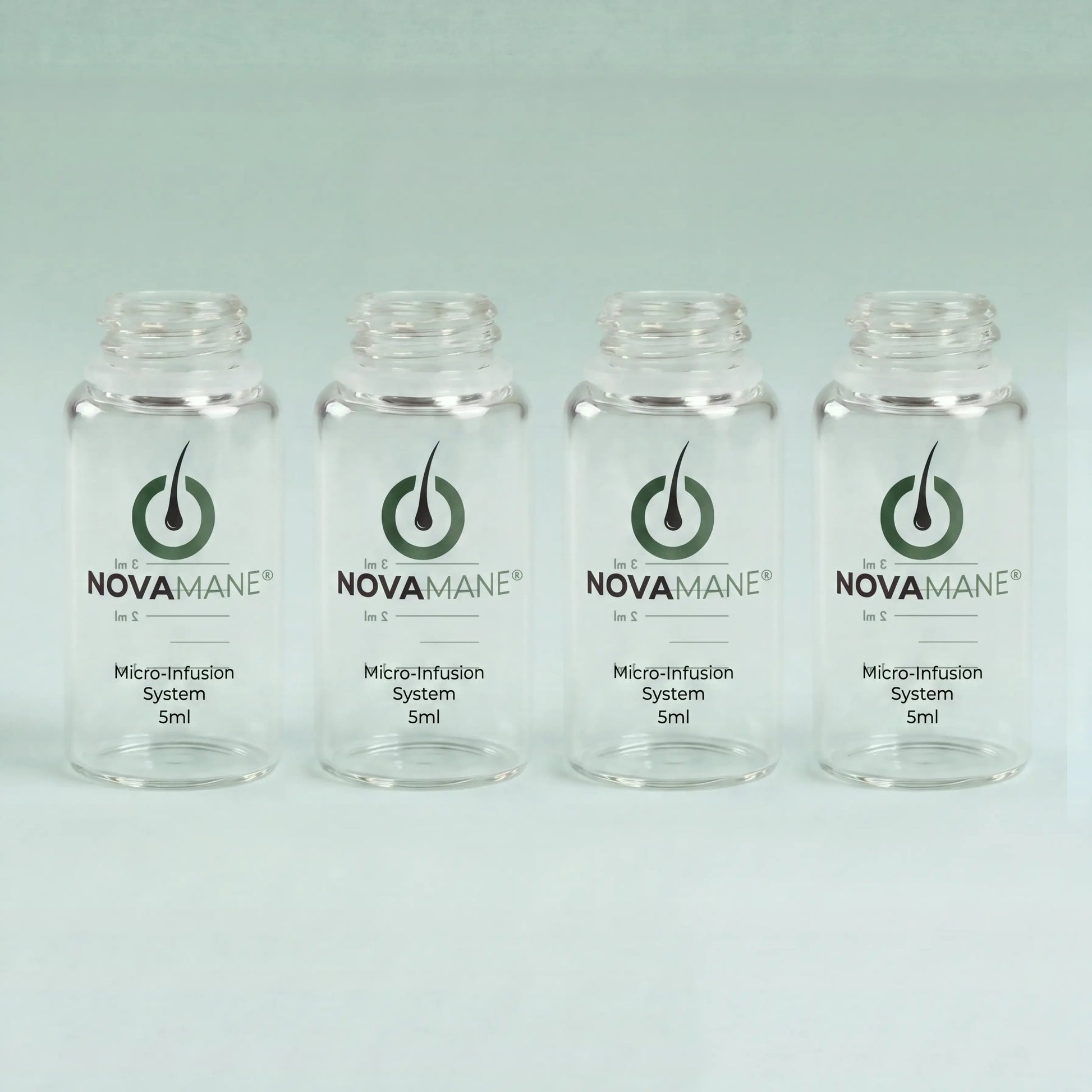 NovaMane Micro-Infusion Bottle Applicator