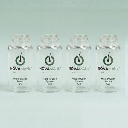 NovaMane Micro-Infusion Bottle Applicator
