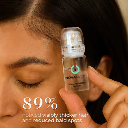 Reduced Bald Spots