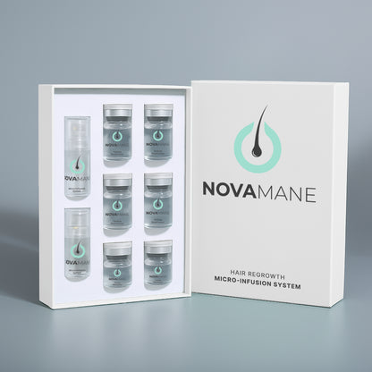NovaMane Bottle Box