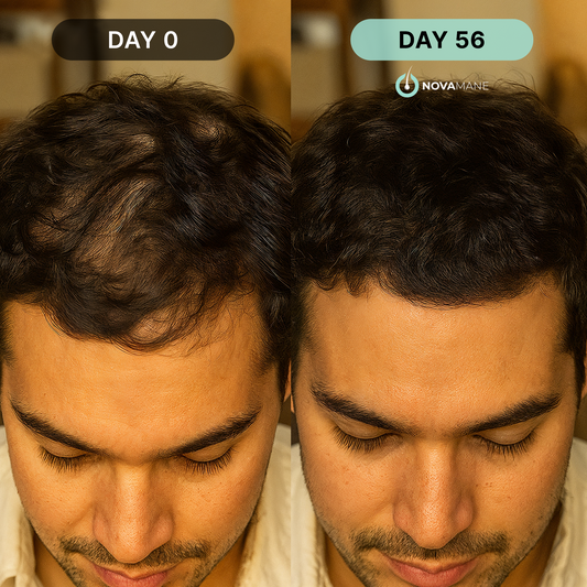 Day 0 and Day 56
