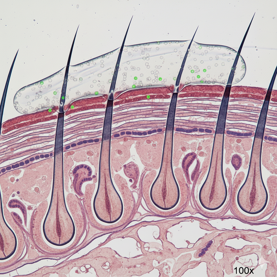 2. Hormone Interference