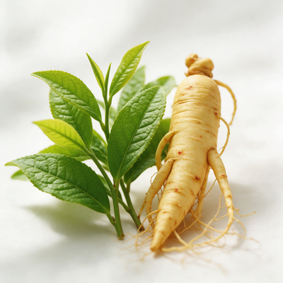 Green Tea + Ginseng