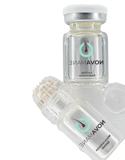 NovaMane | Reverse Hair Loss