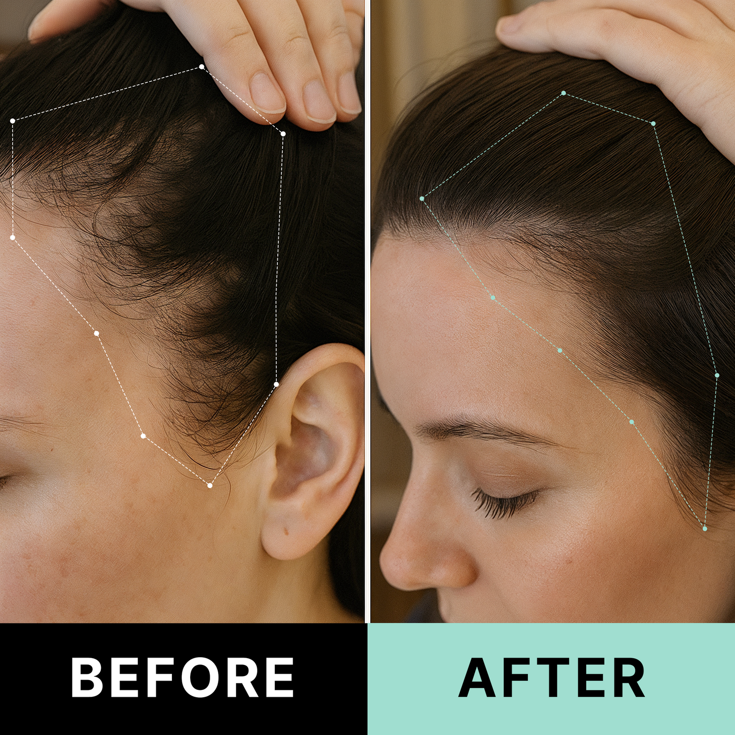 Hair Restoration Results