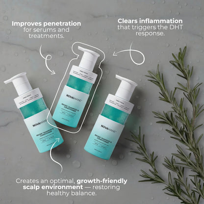 Regen 2-in-1 Shampoo & Conditioner (Men)
