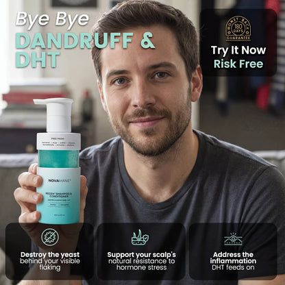 Regen 2-in-1 Shampoo & Conditioner (Men)