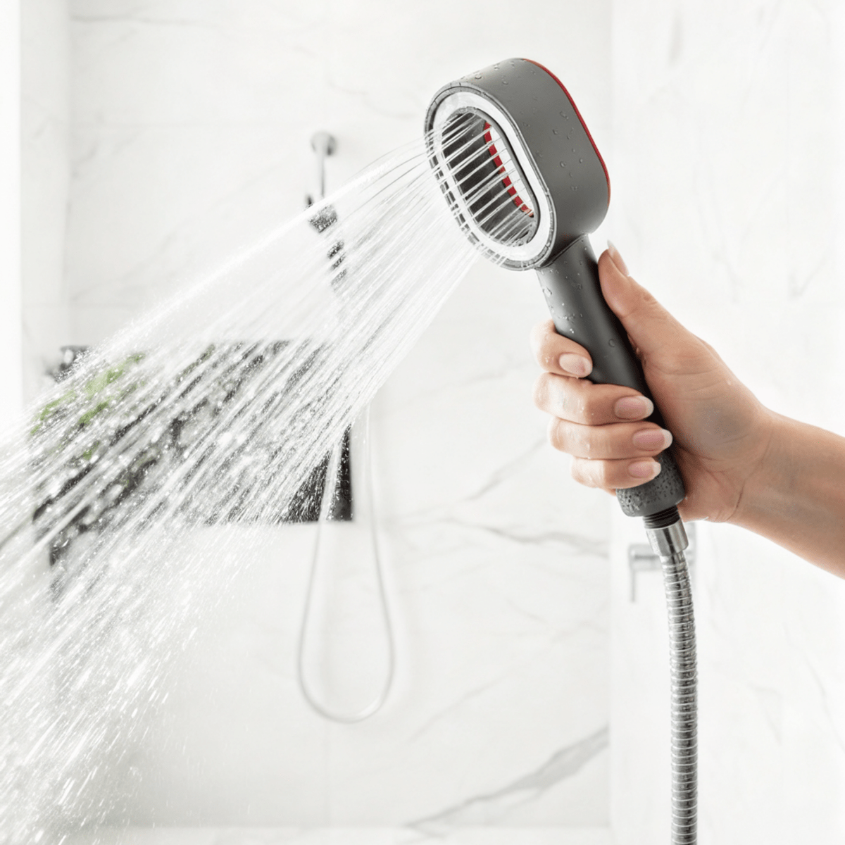 AquaGuard™ Shower Filter - NovaMane