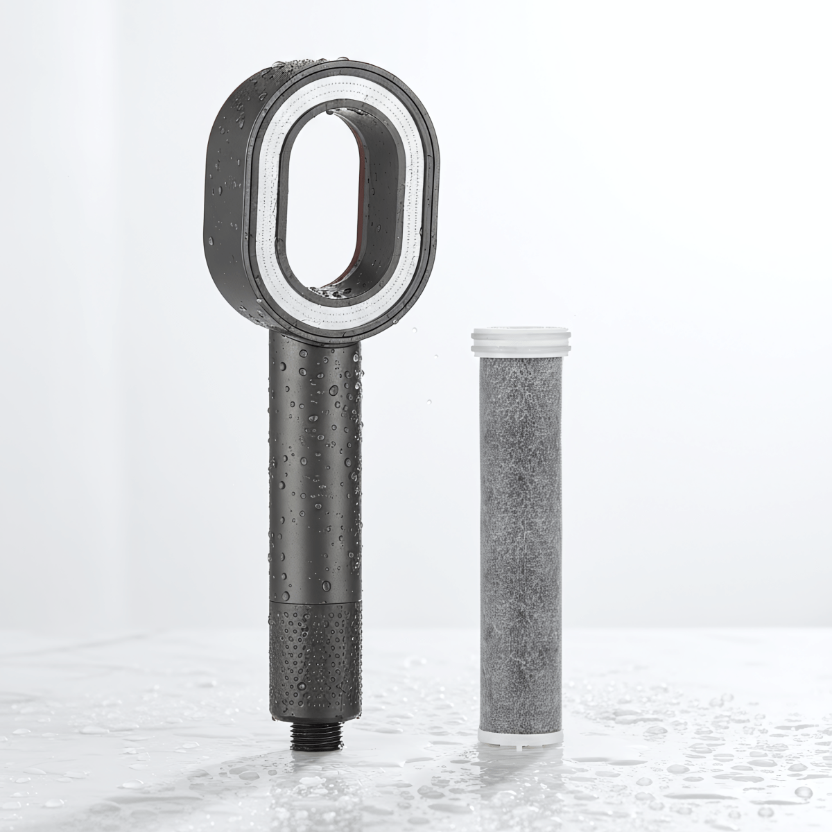 AquaGuard™ Shower Filter - NovaMane