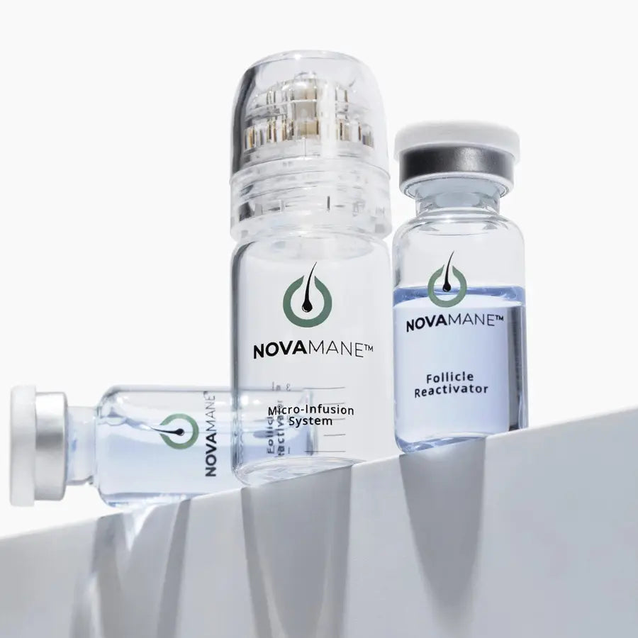 NovaMane Women Micro-Infusion System 2.0